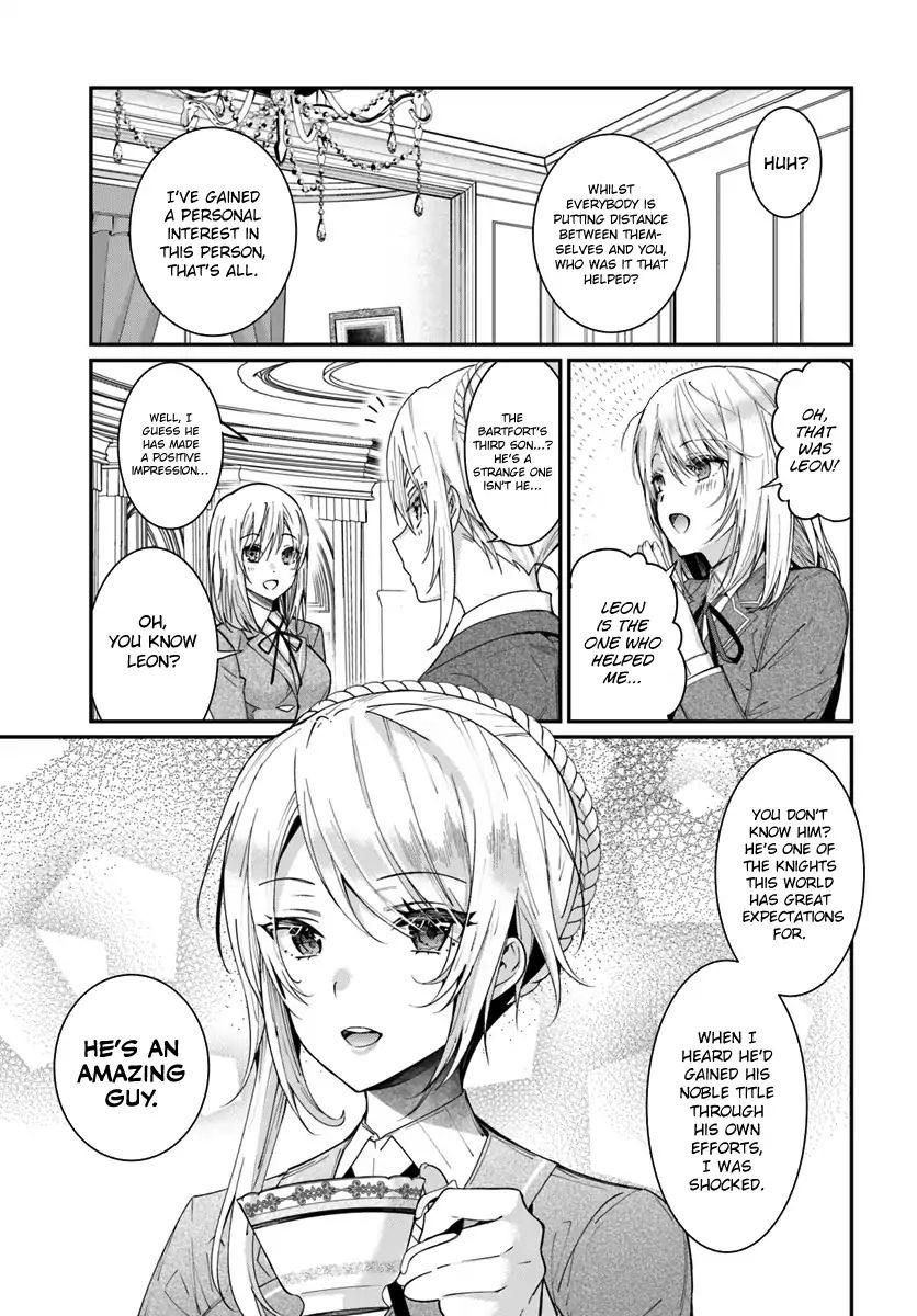 Trapped in a Dating Sim, Chapter 5 image 30